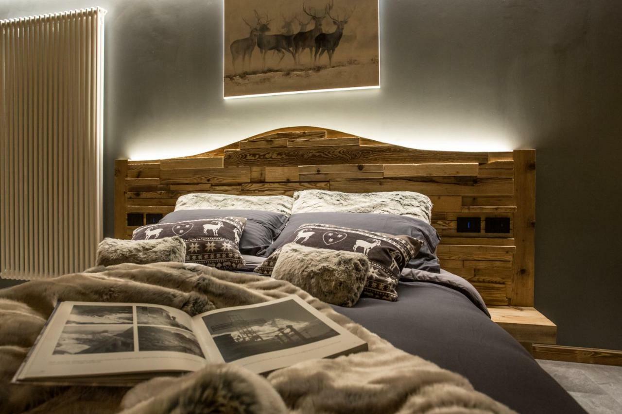 Alpine Rooms Guesthouse Breuil-Cervinia Extérieur photo