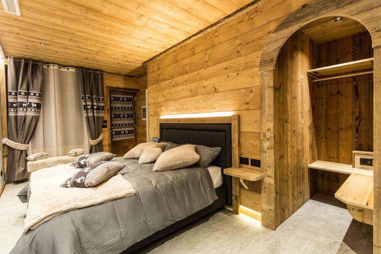 Alpine Rooms Guesthouse Breuil-Cervinia Extérieur photo