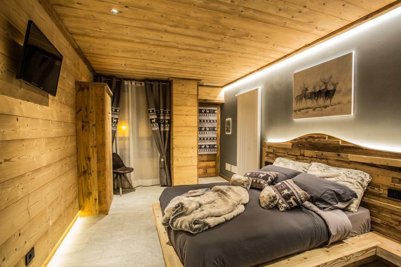Alpine Rooms Guesthouse Breuil-Cervinia Extérieur photo