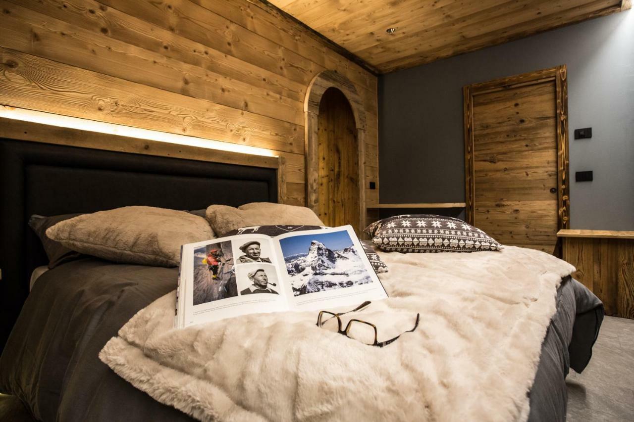 Alpine Rooms Guesthouse Breuil-Cervinia Extérieur photo