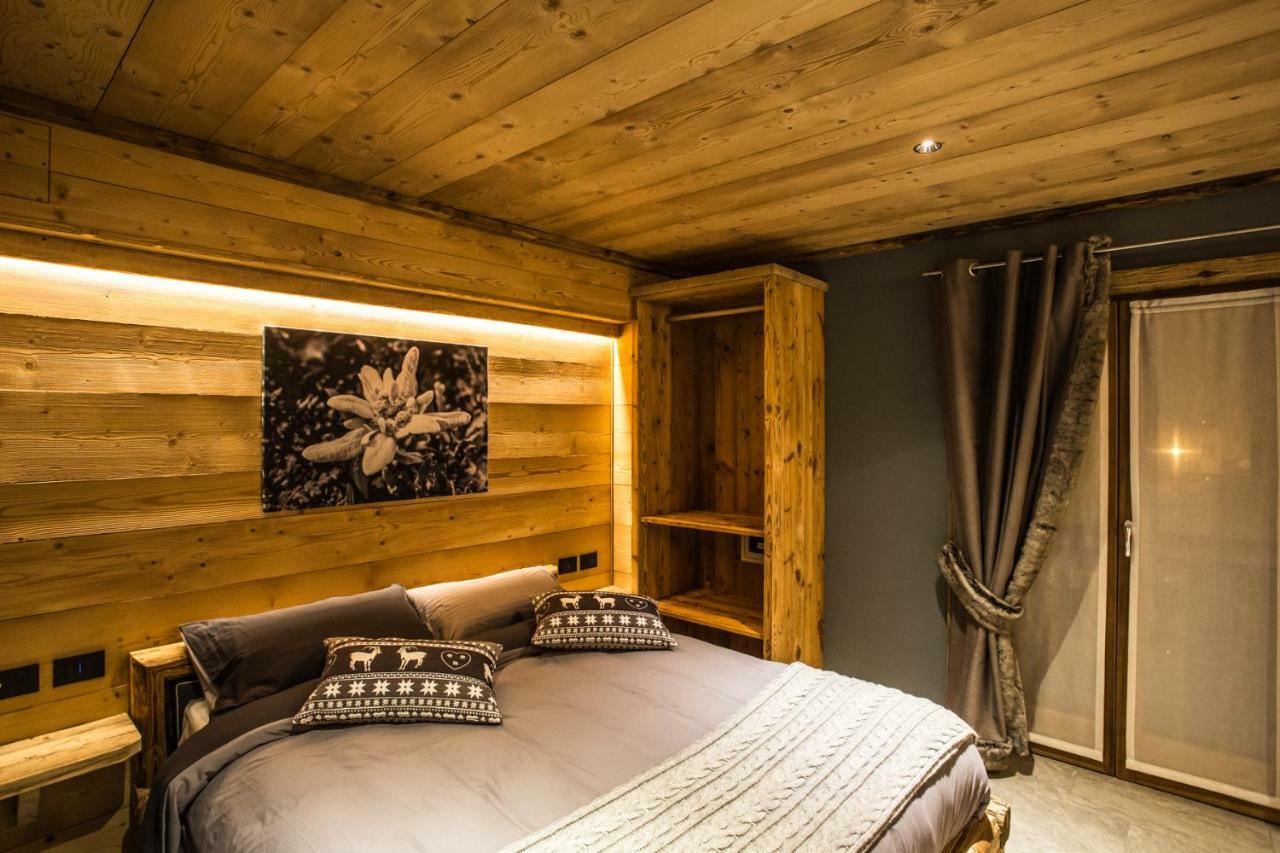 Alpine Rooms Guesthouse Breuil-Cervinia Extérieur photo
