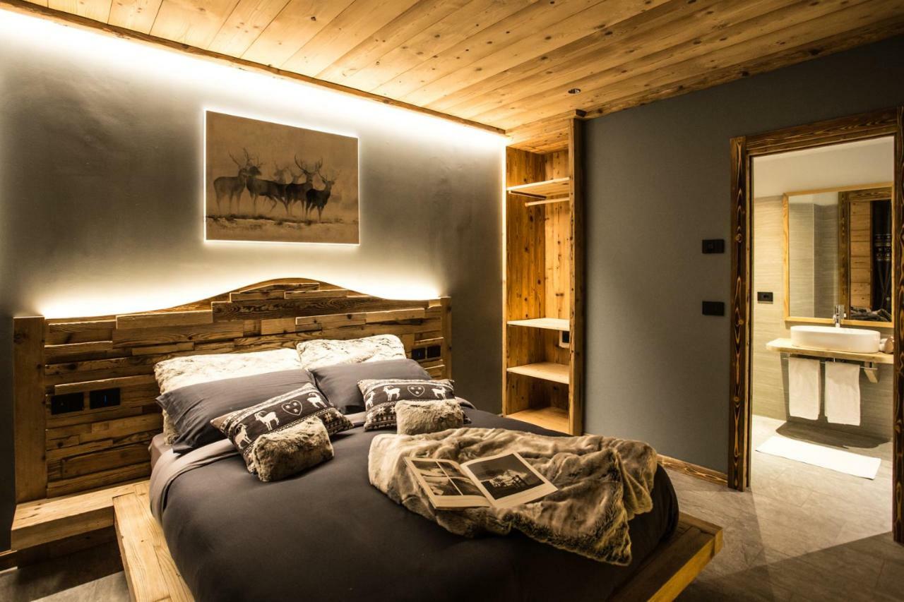 Alpine Rooms Guesthouse Breuil-Cervinia Extérieur photo
