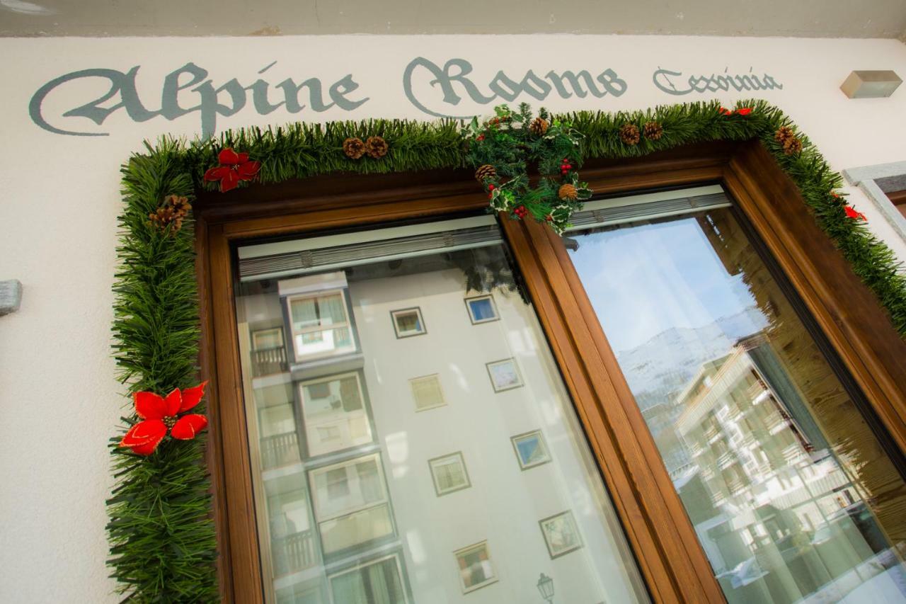 Alpine Rooms Guesthouse Breuil-Cervinia Extérieur photo