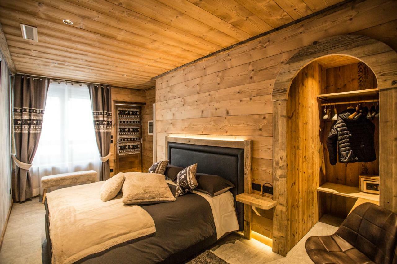 Alpine Rooms Guesthouse Breuil-Cervinia Extérieur photo