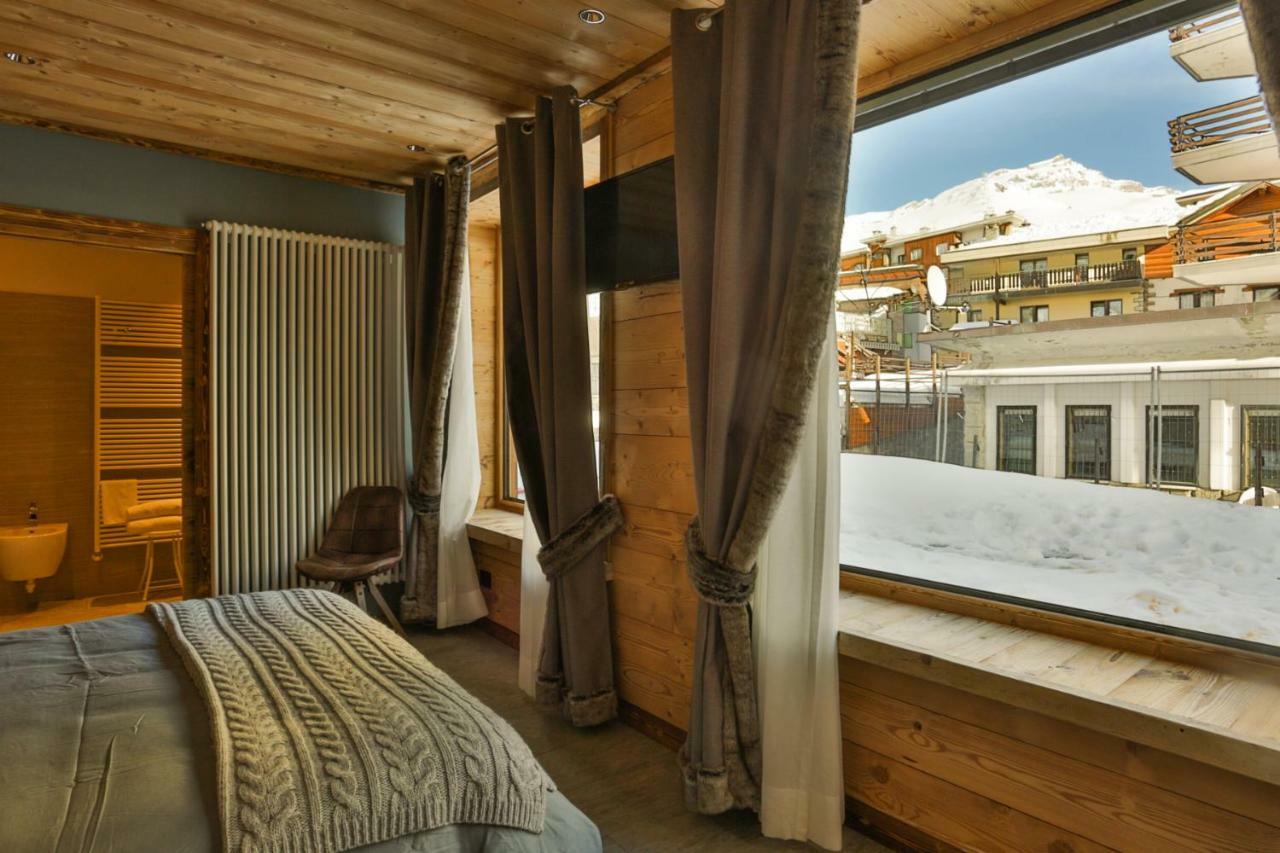 Alpine Rooms Guesthouse Breuil-Cervinia Extérieur photo