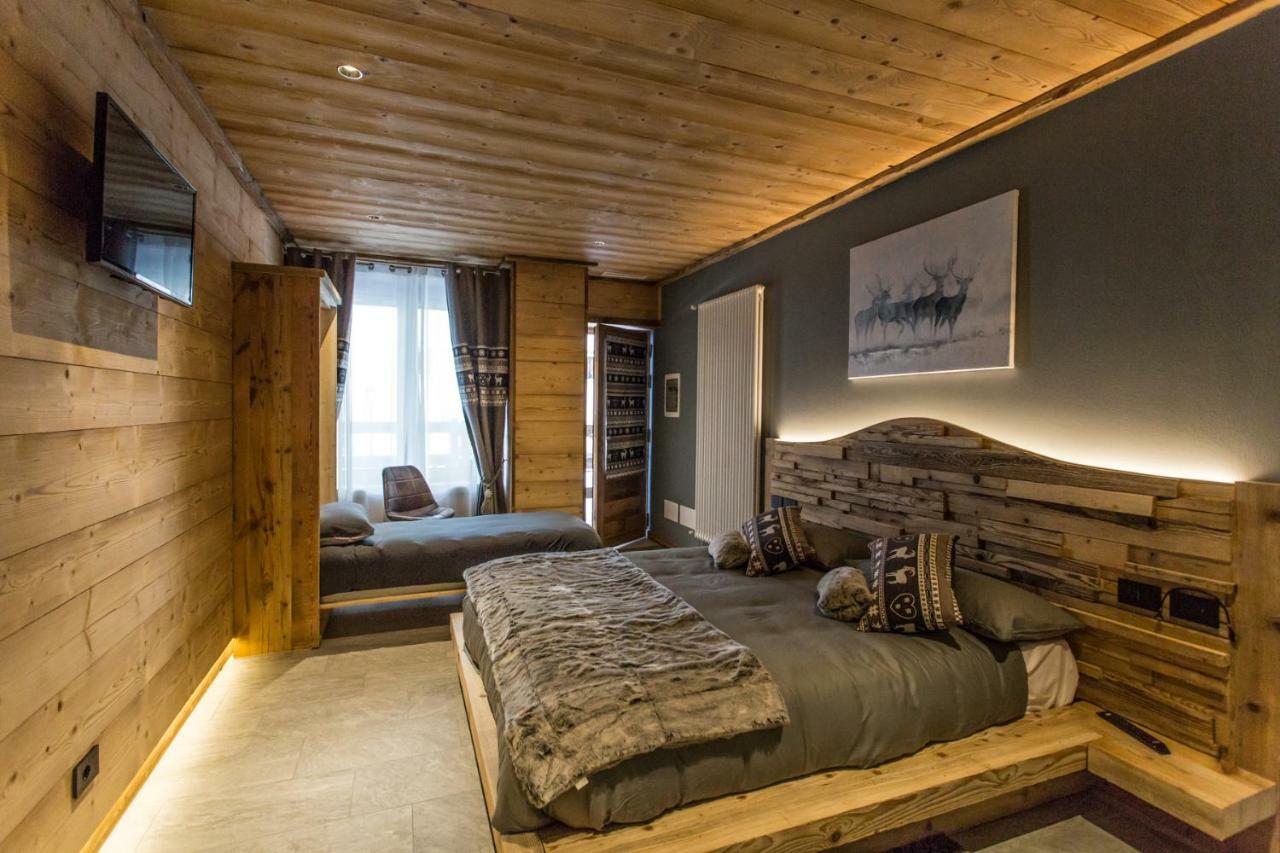Alpine Rooms Guesthouse Breuil-Cervinia Extérieur photo