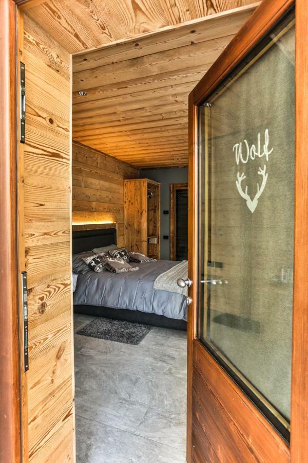 Alpine Rooms Guesthouse Breuil-Cervinia Extérieur photo