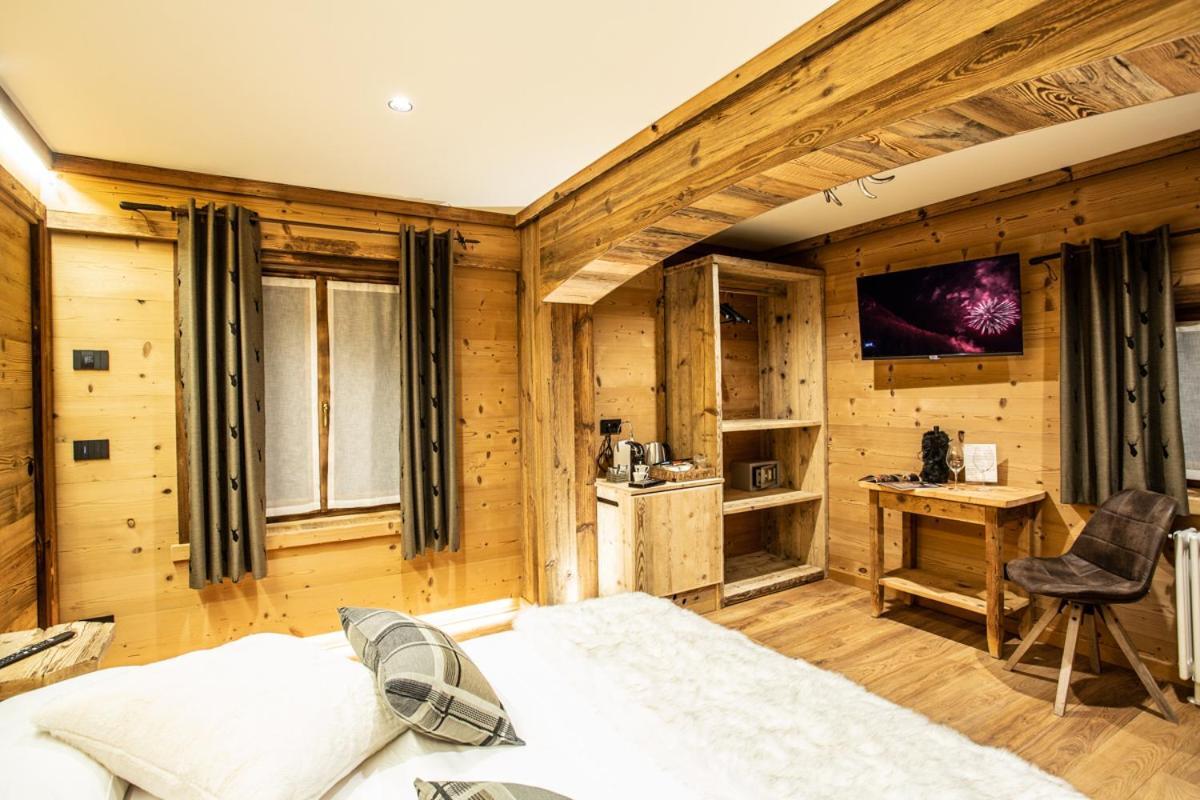 Alpine Rooms Guesthouse Breuil-Cervinia Extérieur photo