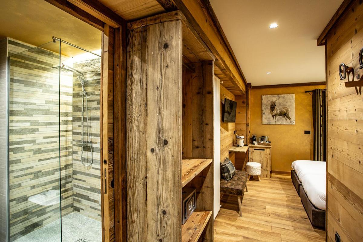 Alpine Rooms Guesthouse Breuil-Cervinia Extérieur photo