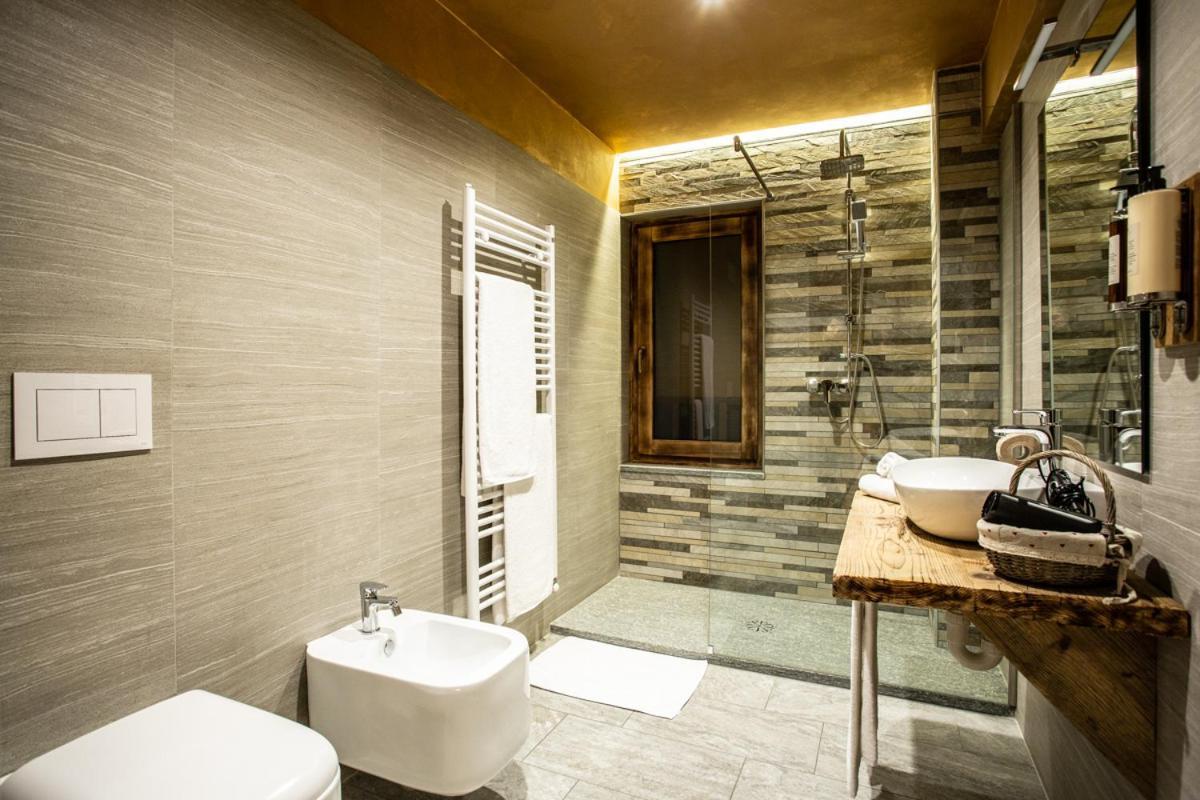Alpine Rooms Guesthouse Breuil-Cervinia Extérieur photo