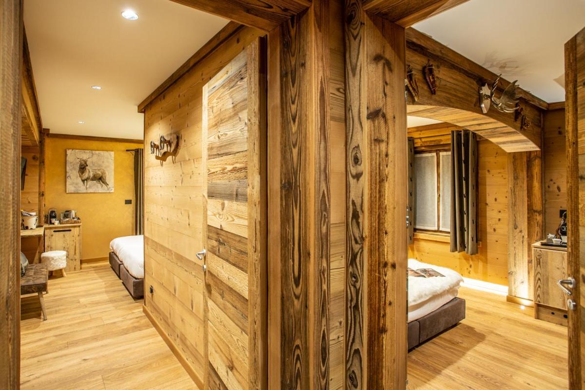 Alpine Rooms Guesthouse Breuil-Cervinia Extérieur photo