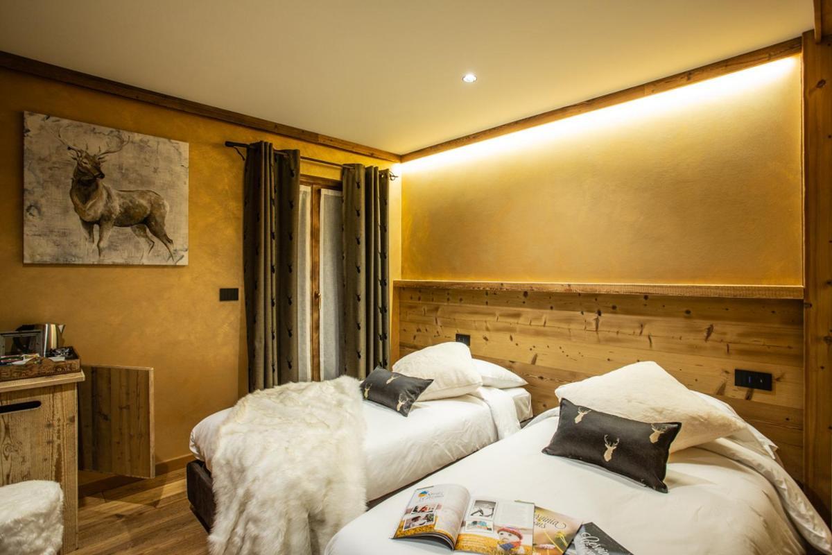 Alpine Rooms Guesthouse Breuil-Cervinia Extérieur photo
