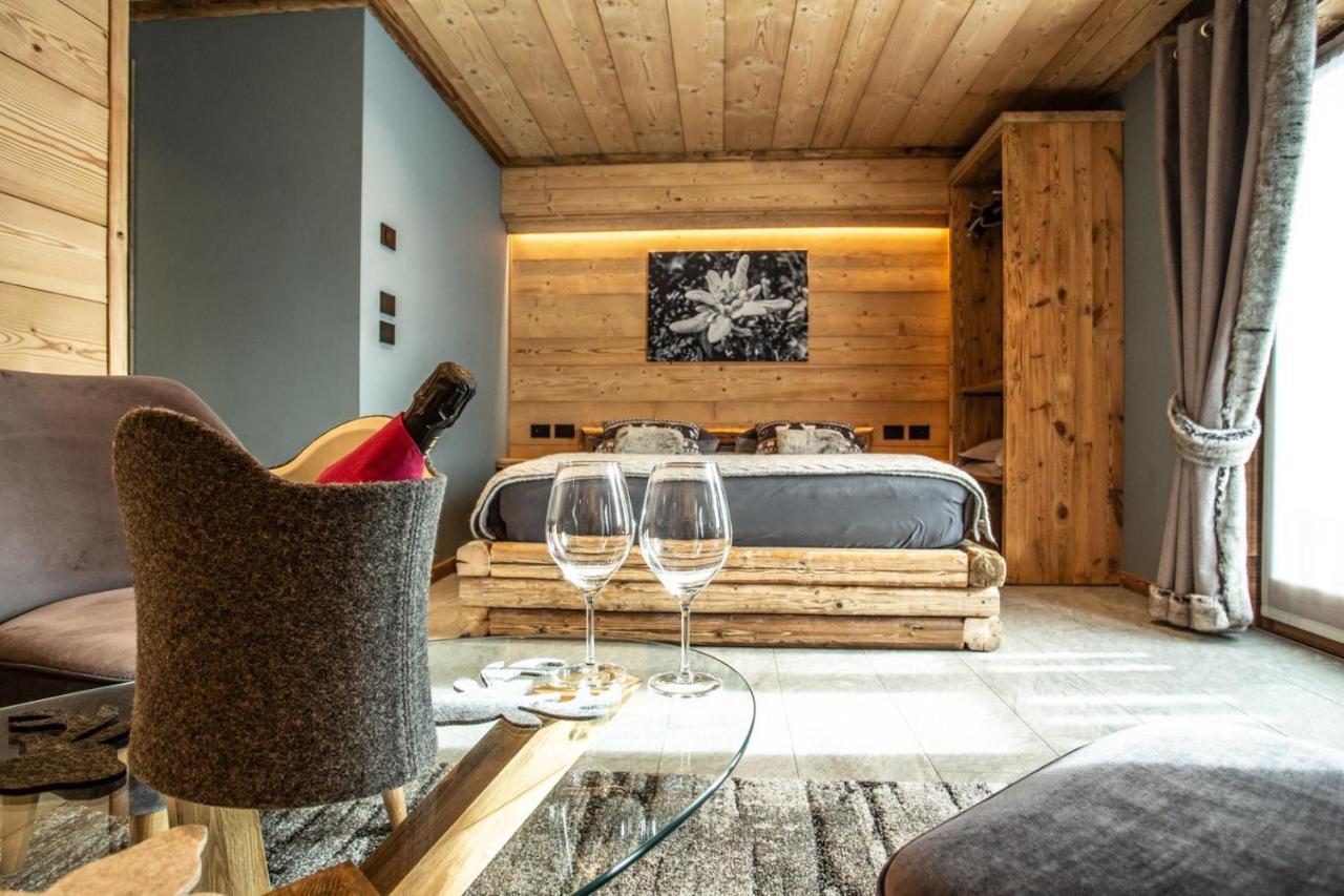 Alpine Rooms Guesthouse Breuil-Cervinia Extérieur photo